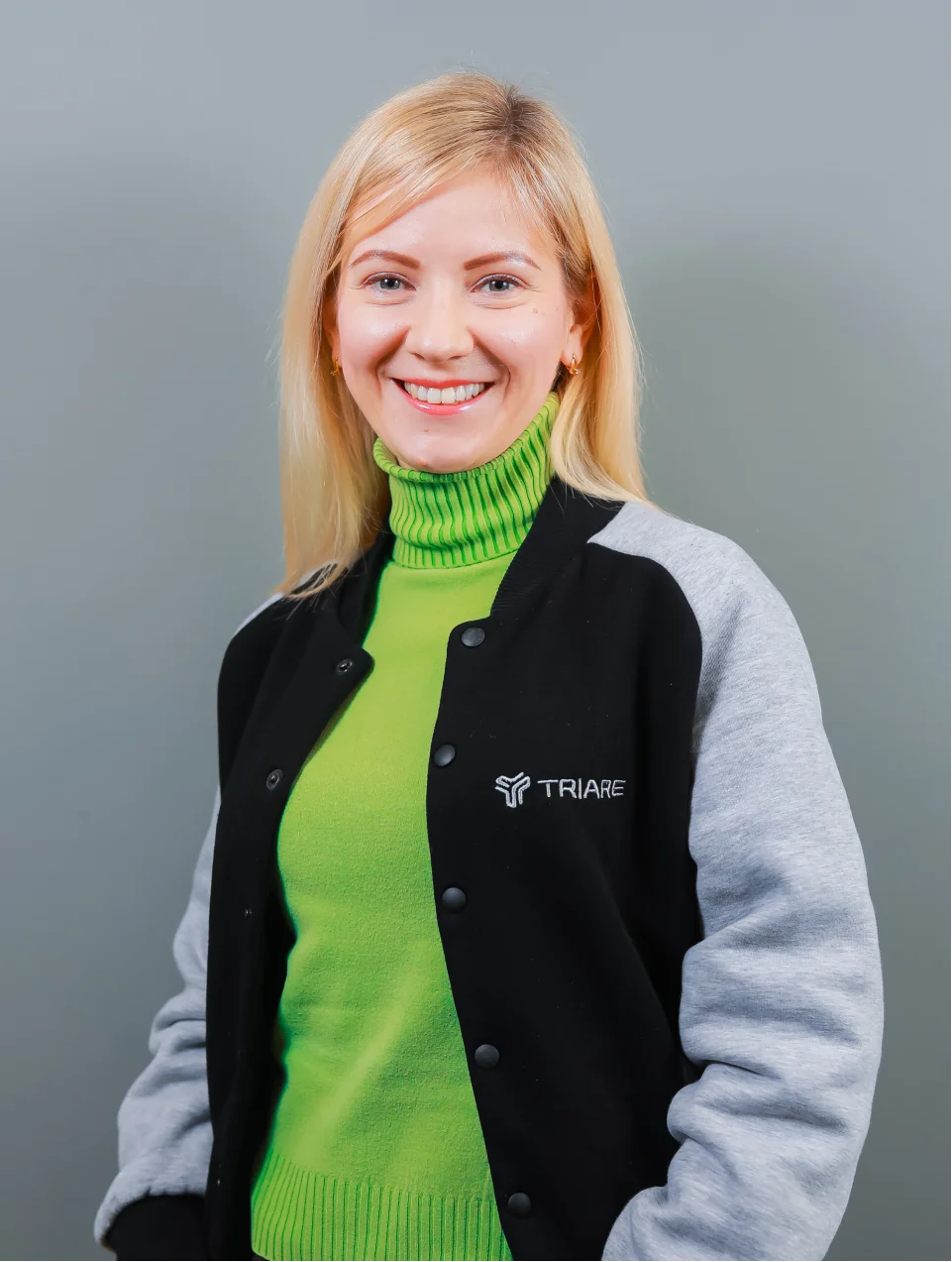 Irene Lykhozhon TRIARE