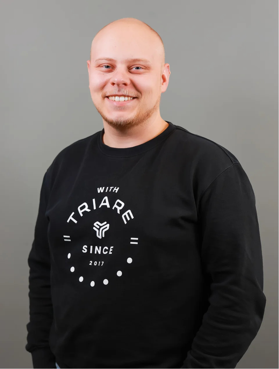 Oleksandr Kruglyak TRIARE