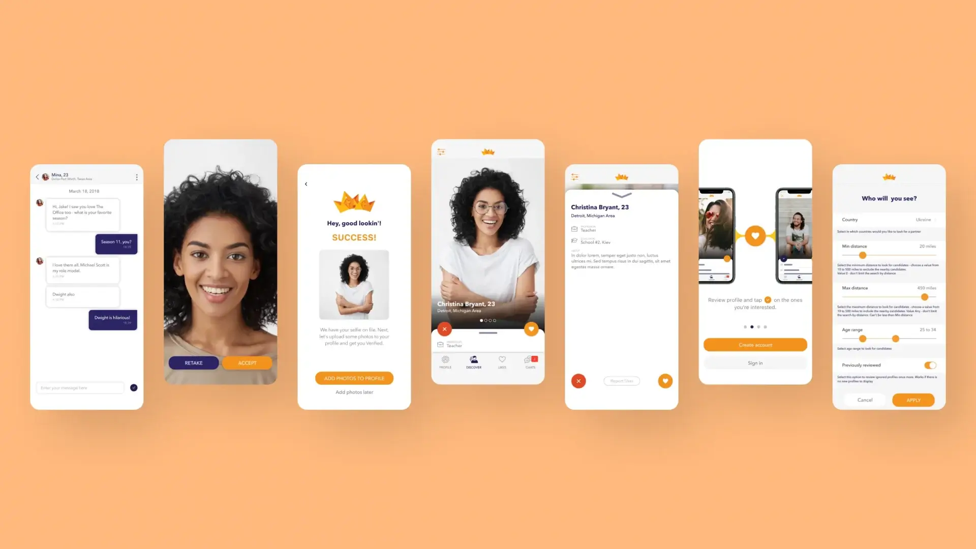 dating app