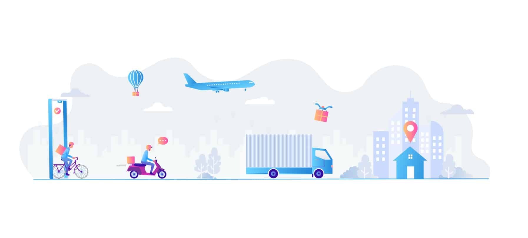 Transport software