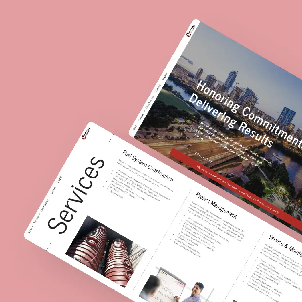 heavy industry website
