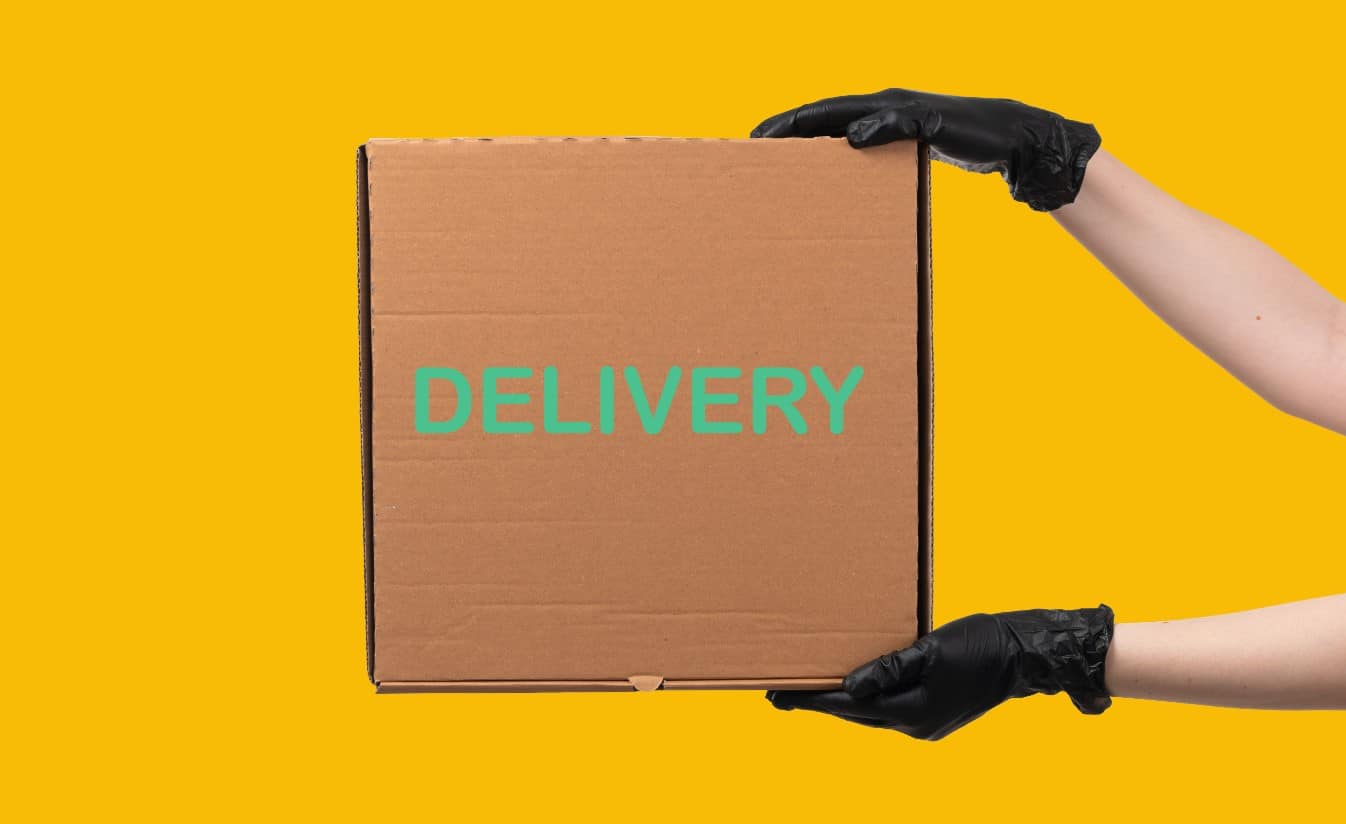 Delivery App