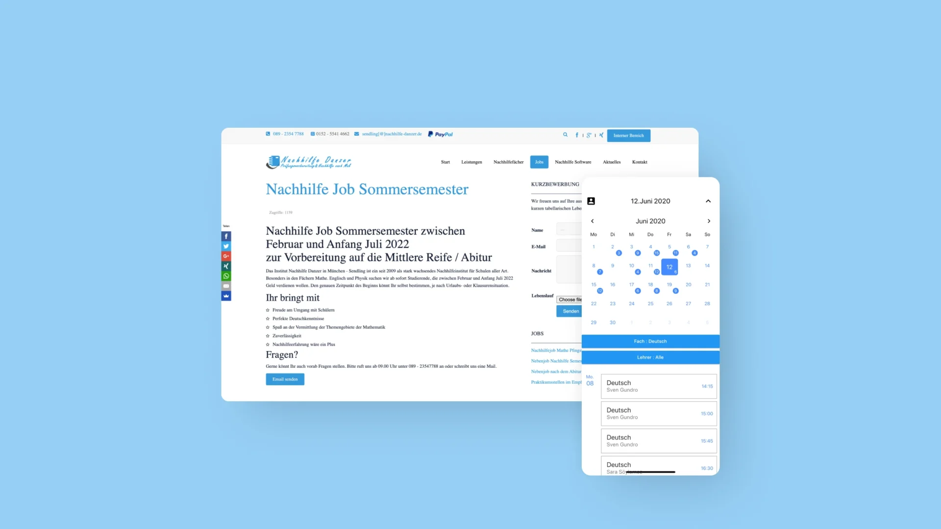 sistema de reservas edtech1