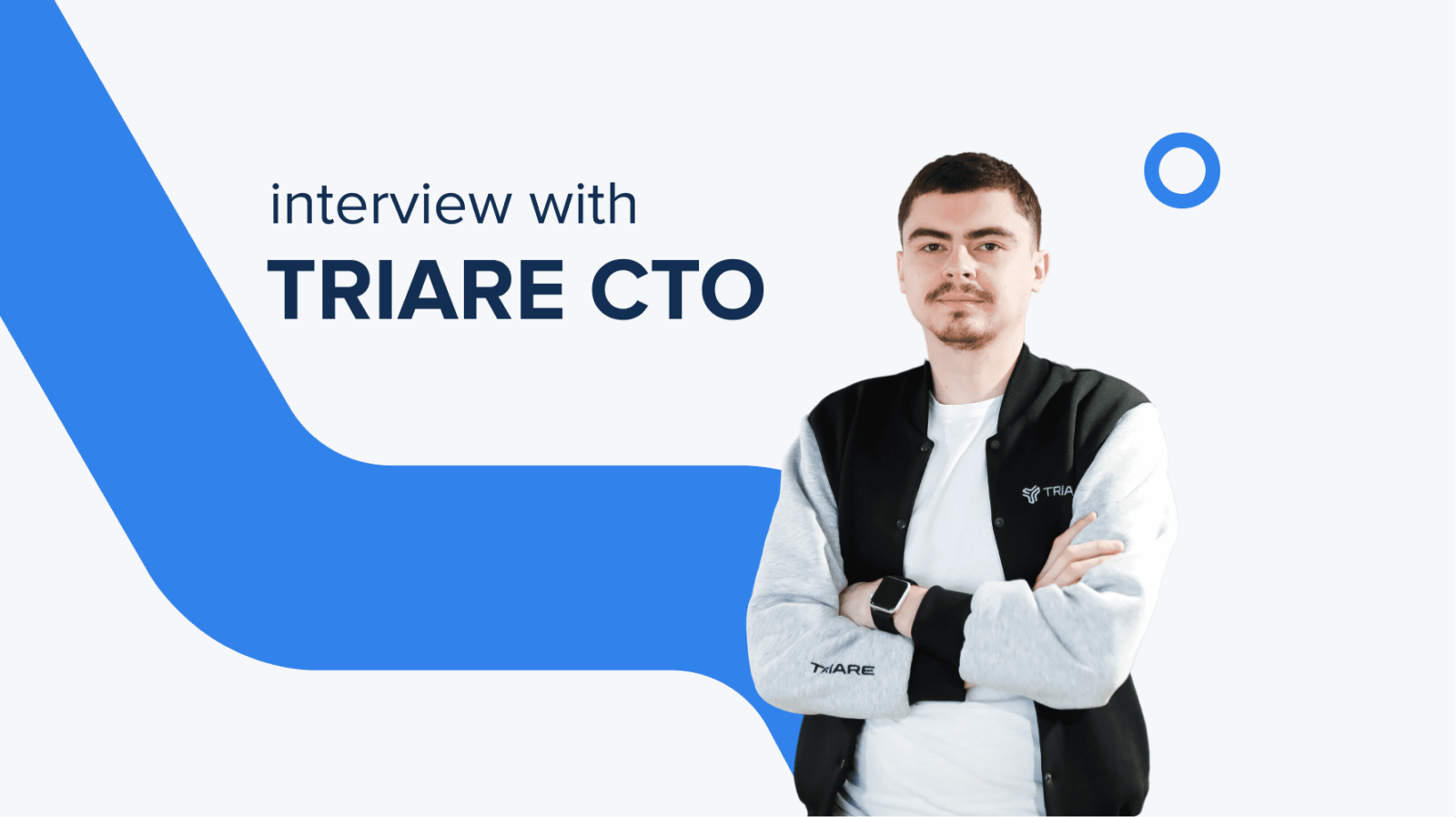 On the Edge of Technology. Interview with TRIARE CTO