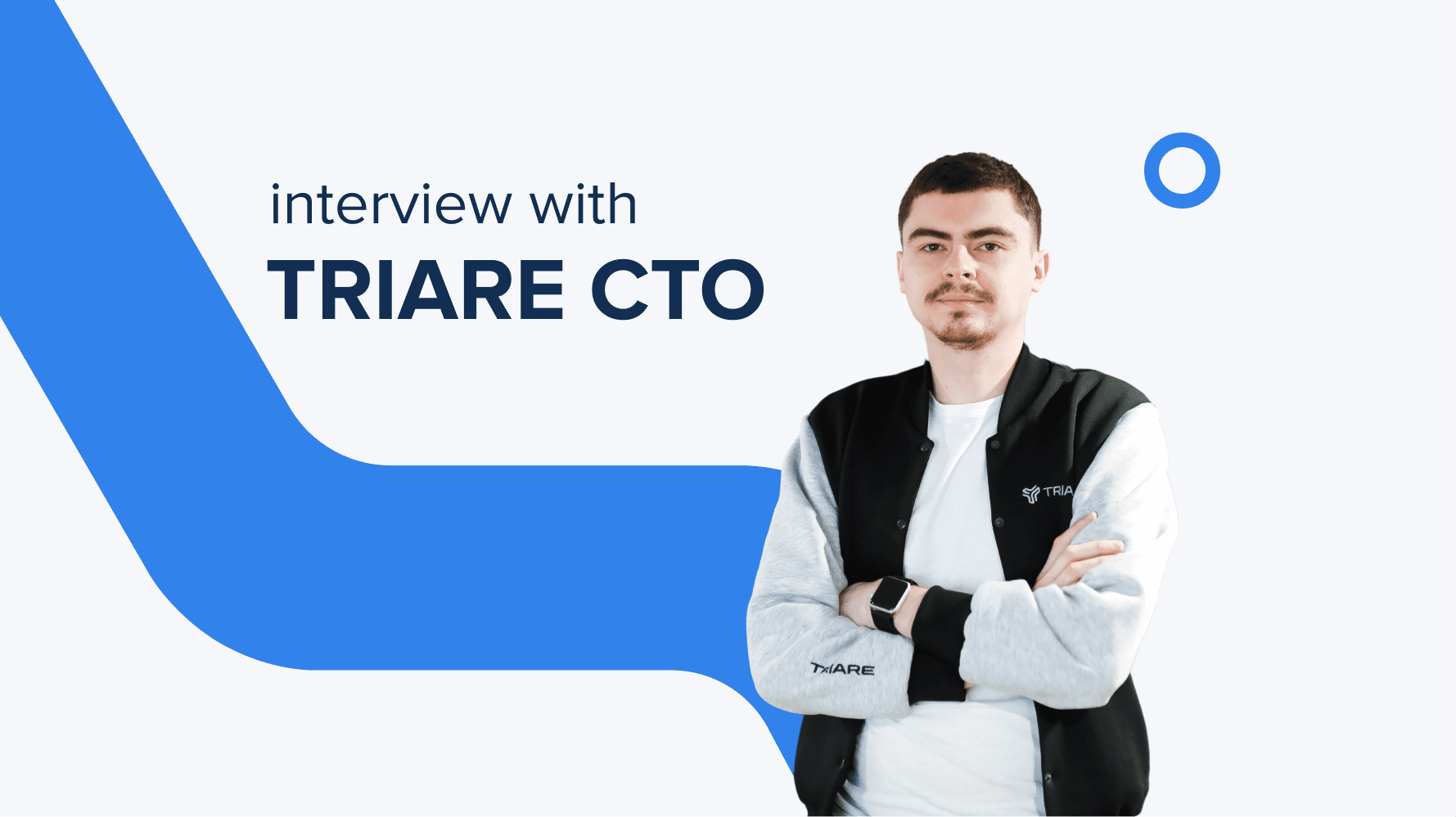 On the Edge of Technology. Interview with TRIARE CTO
