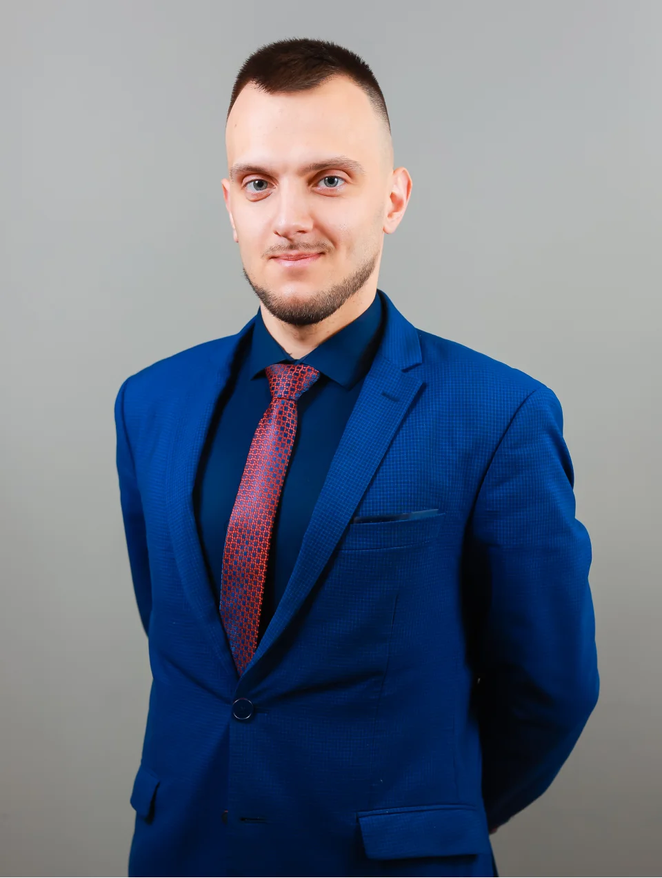 Ihor Kryzhanivskyi TRIARE