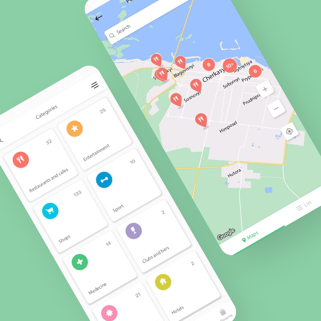 discount app