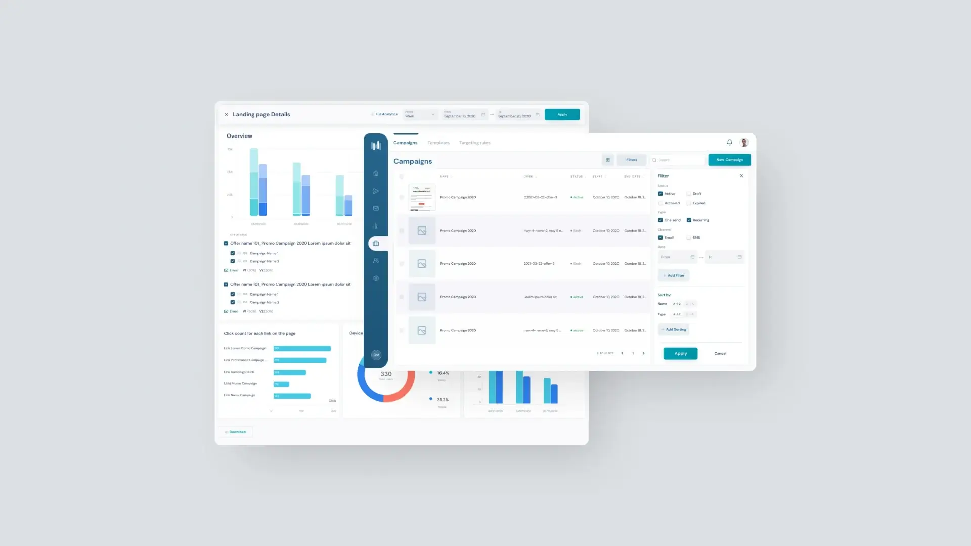 ux design for crm system