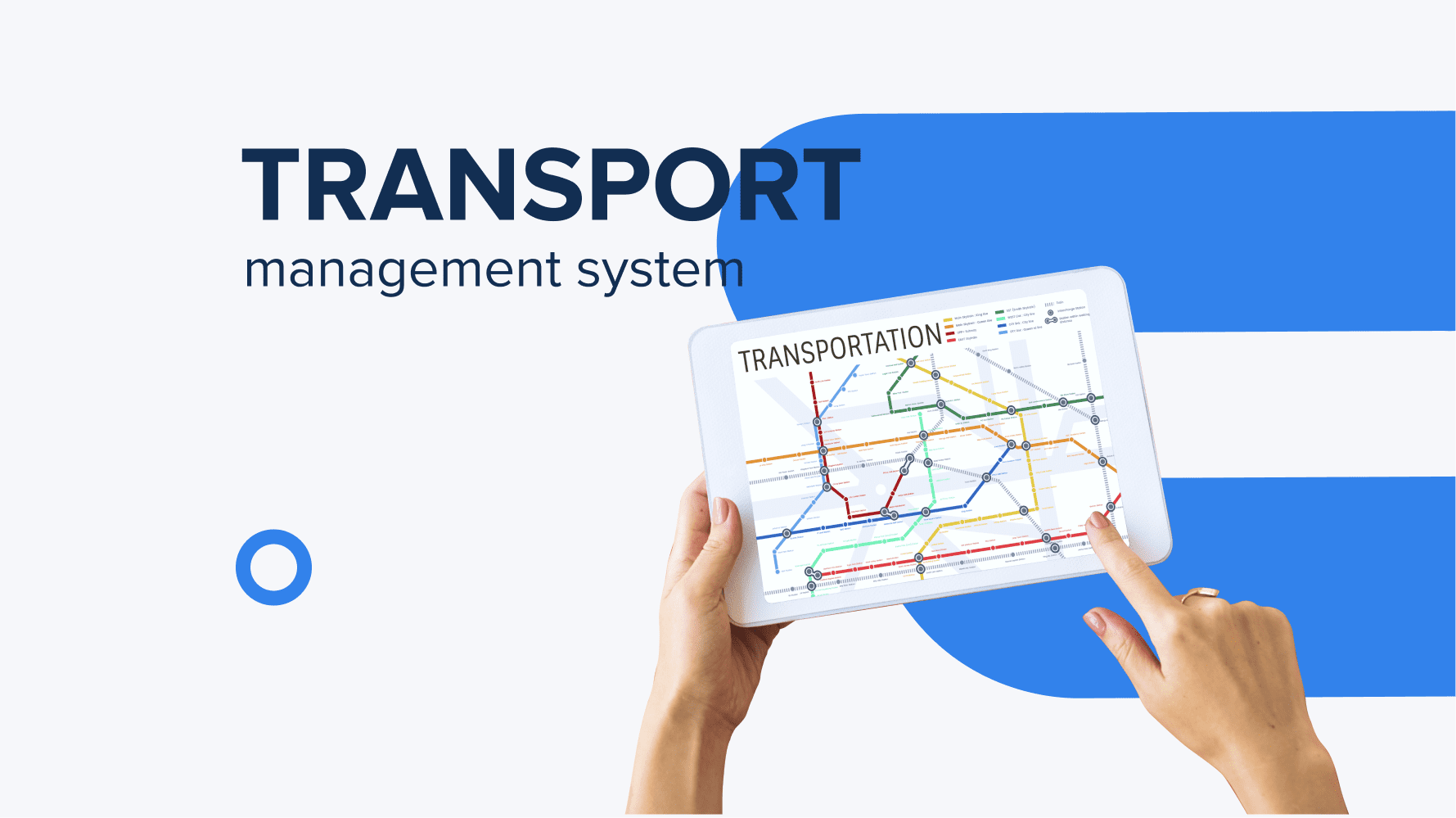 How to Implement a Transport Management System?