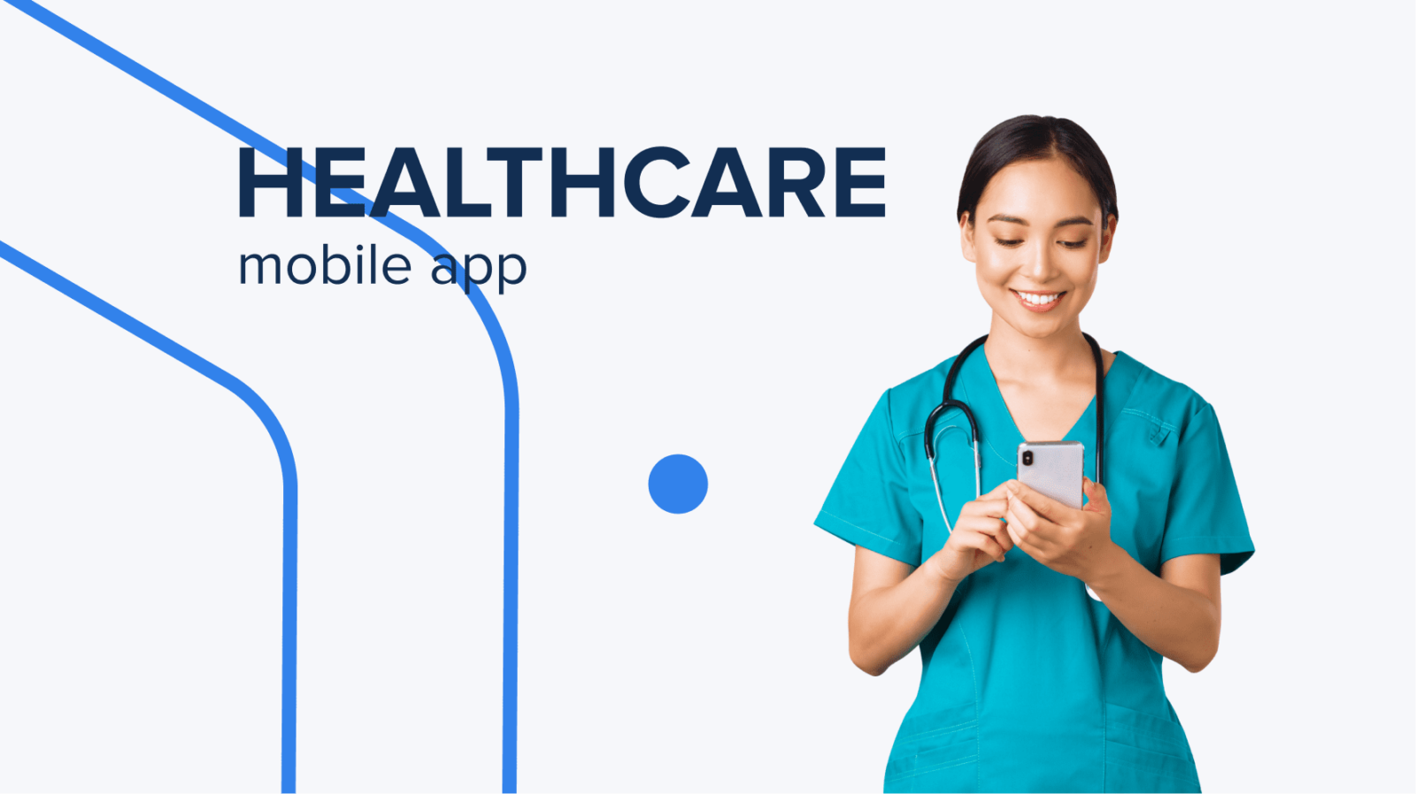 Healthcare mobile app trends