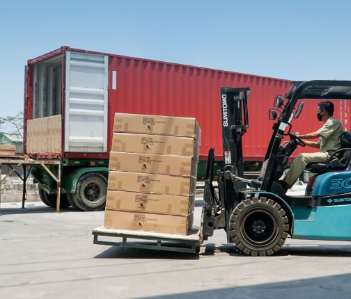 app for logistics