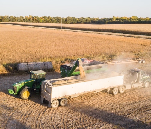 Agriculture and food processing carriers