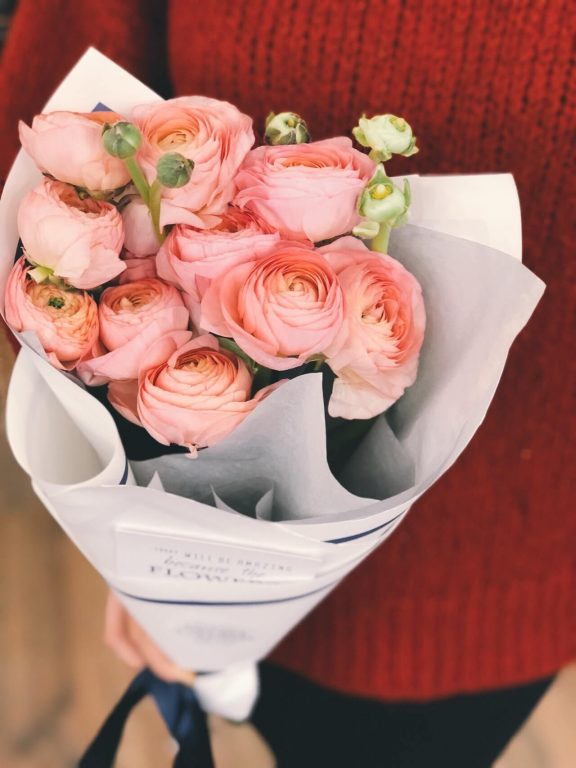 Flowers delivery app
