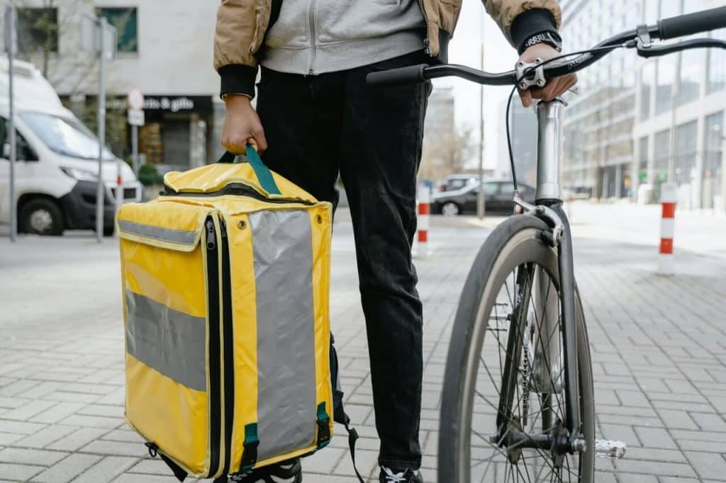 delivery apps to work for
