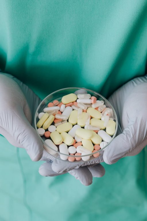 Pharmacy delivery app