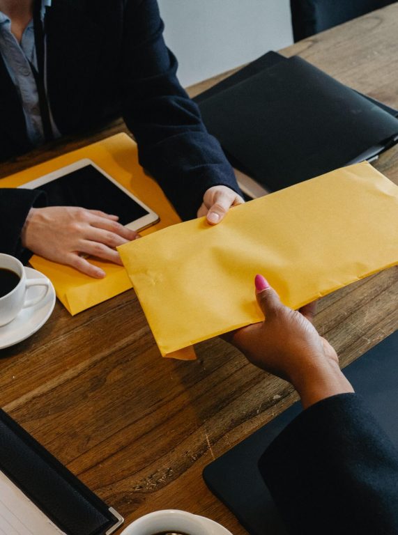 Document delivery apps