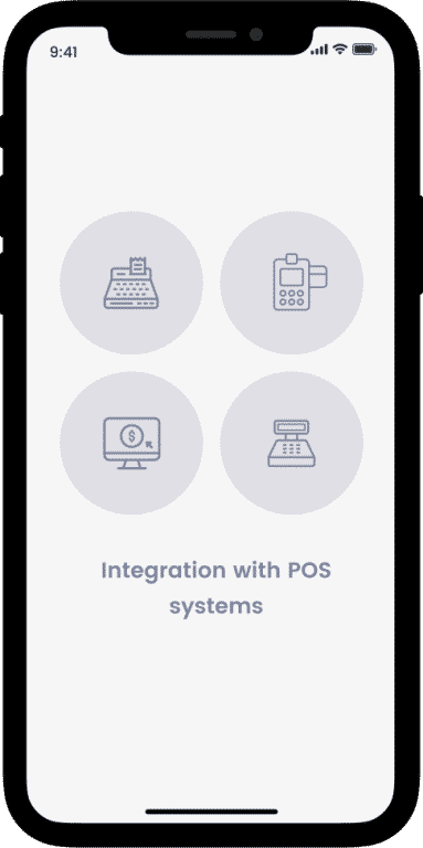 Integration with POS systems