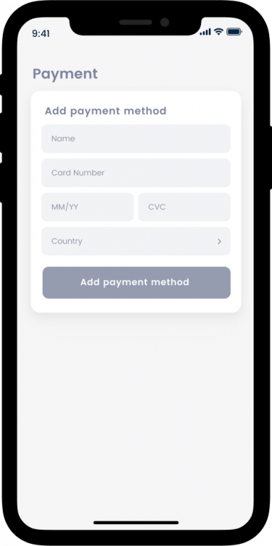 Integration with payment systems