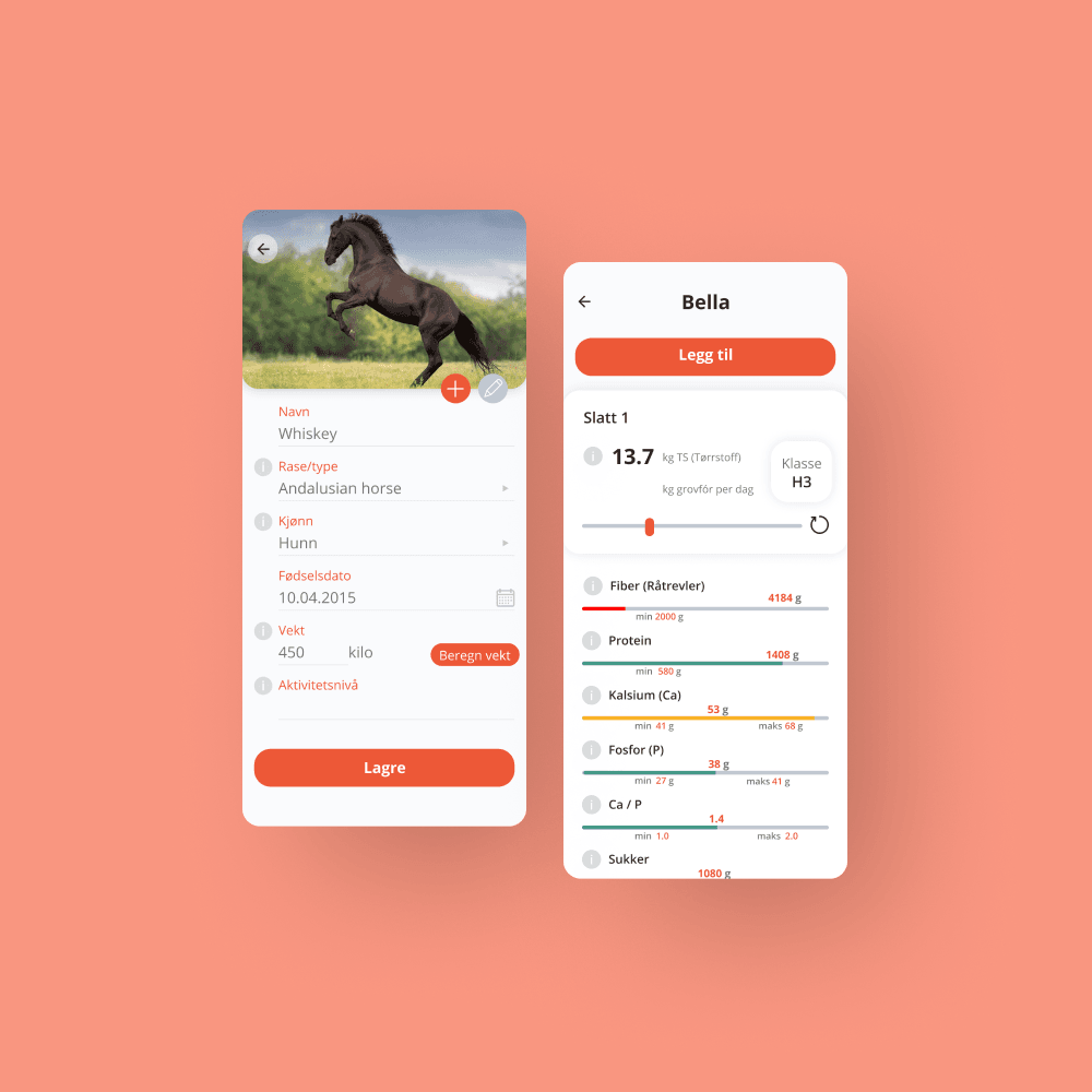 horse app