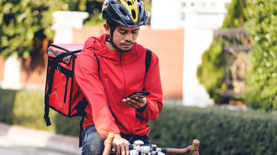 delivery app