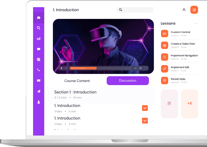 AR/VR Solutions
