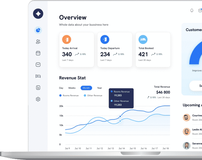 airline booking software