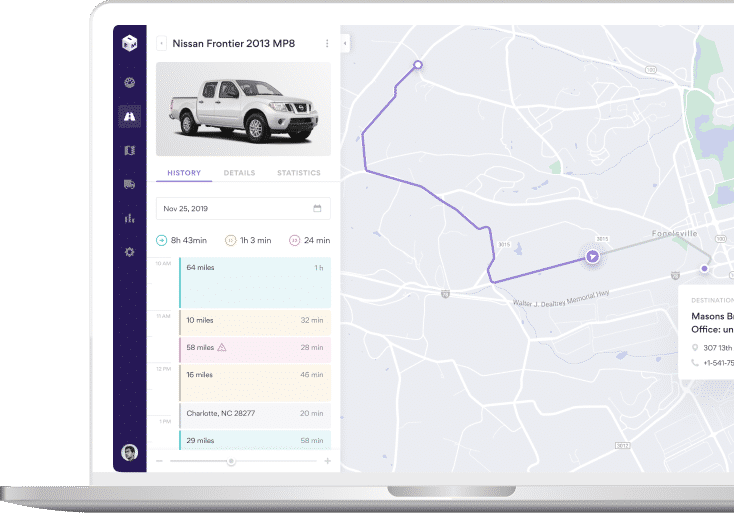 Transportation management