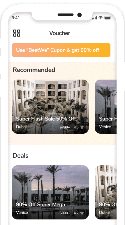 apps for hotel booking
