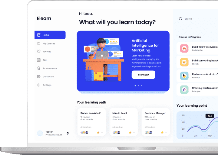 Learning management systems