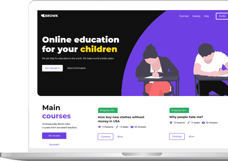 Online assessment systems