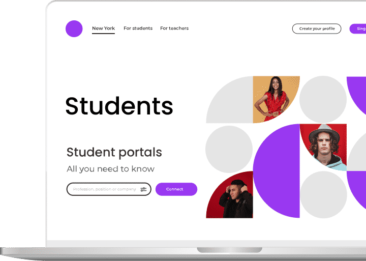 Student portals