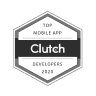 Clutch logo