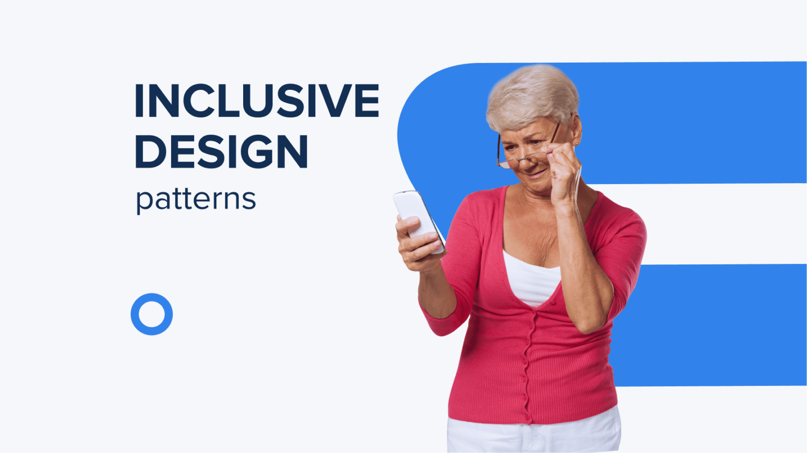What is inclusive web design?