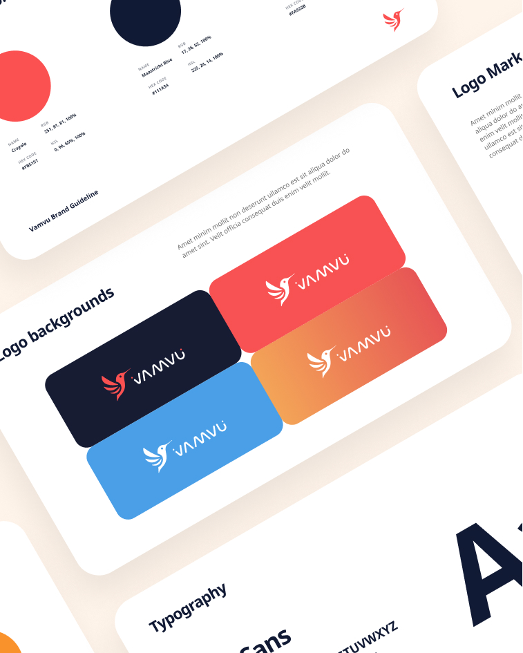 TRIARE Branding