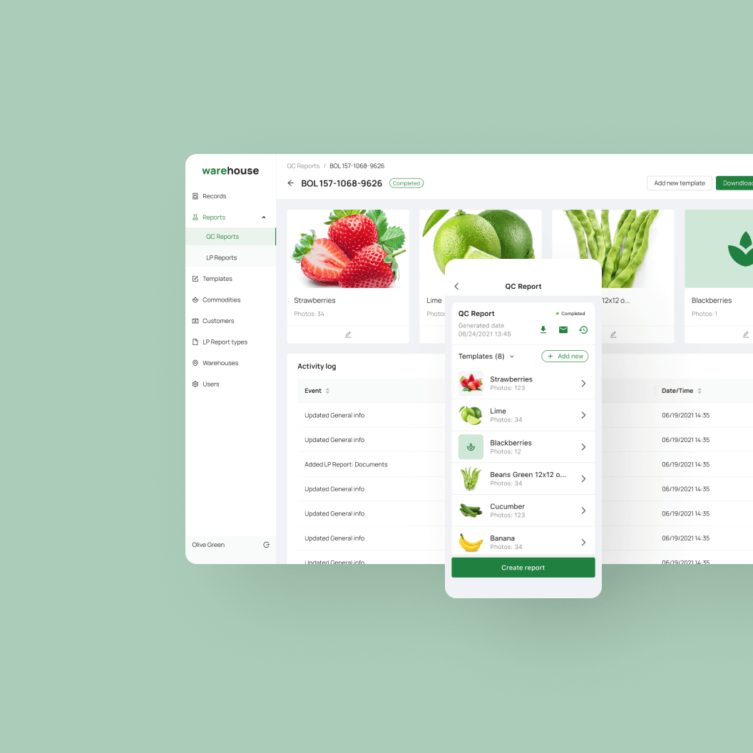 Inspection App