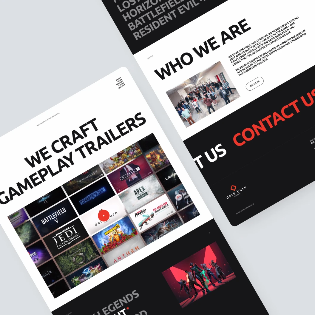 custom Wordpress site