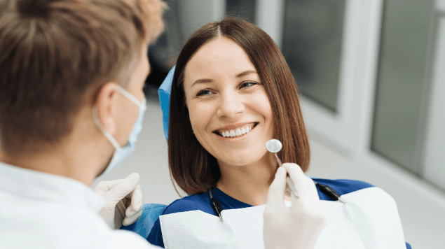 Custom dental software