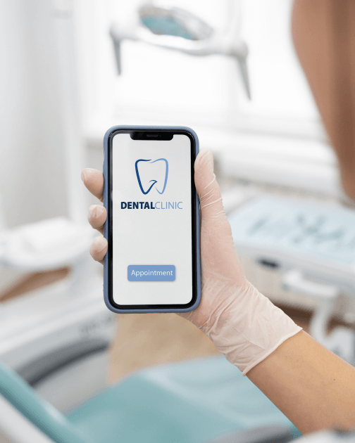 Custom dental software