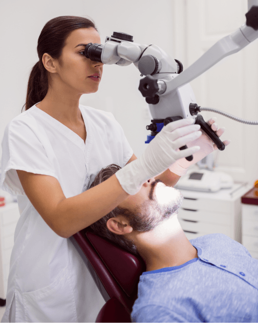 Dental management software