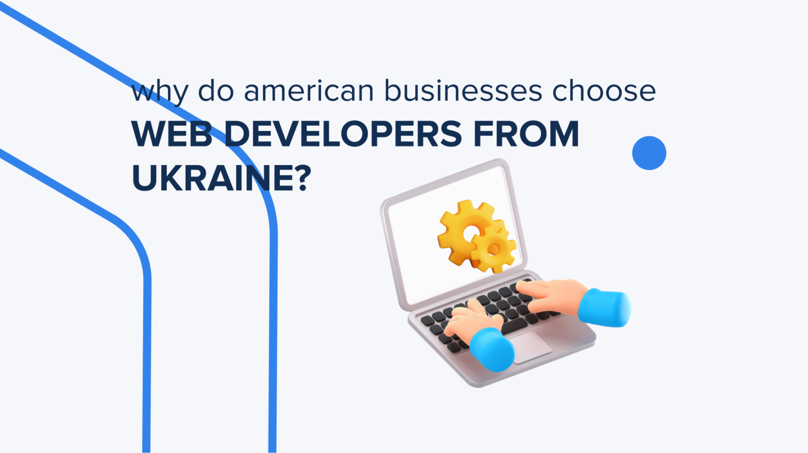 web developers from Ukraine