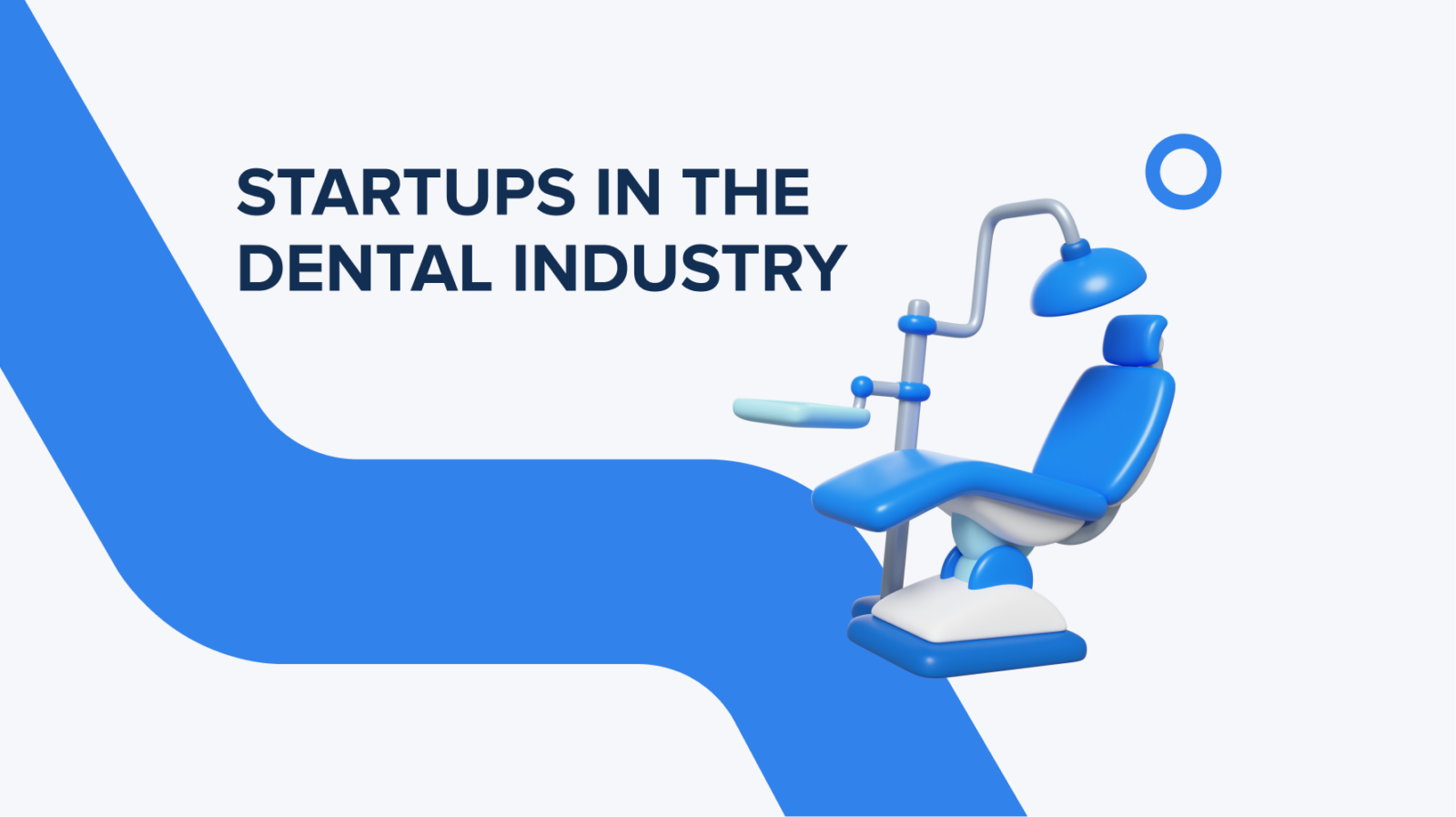 Startups in the dental industry