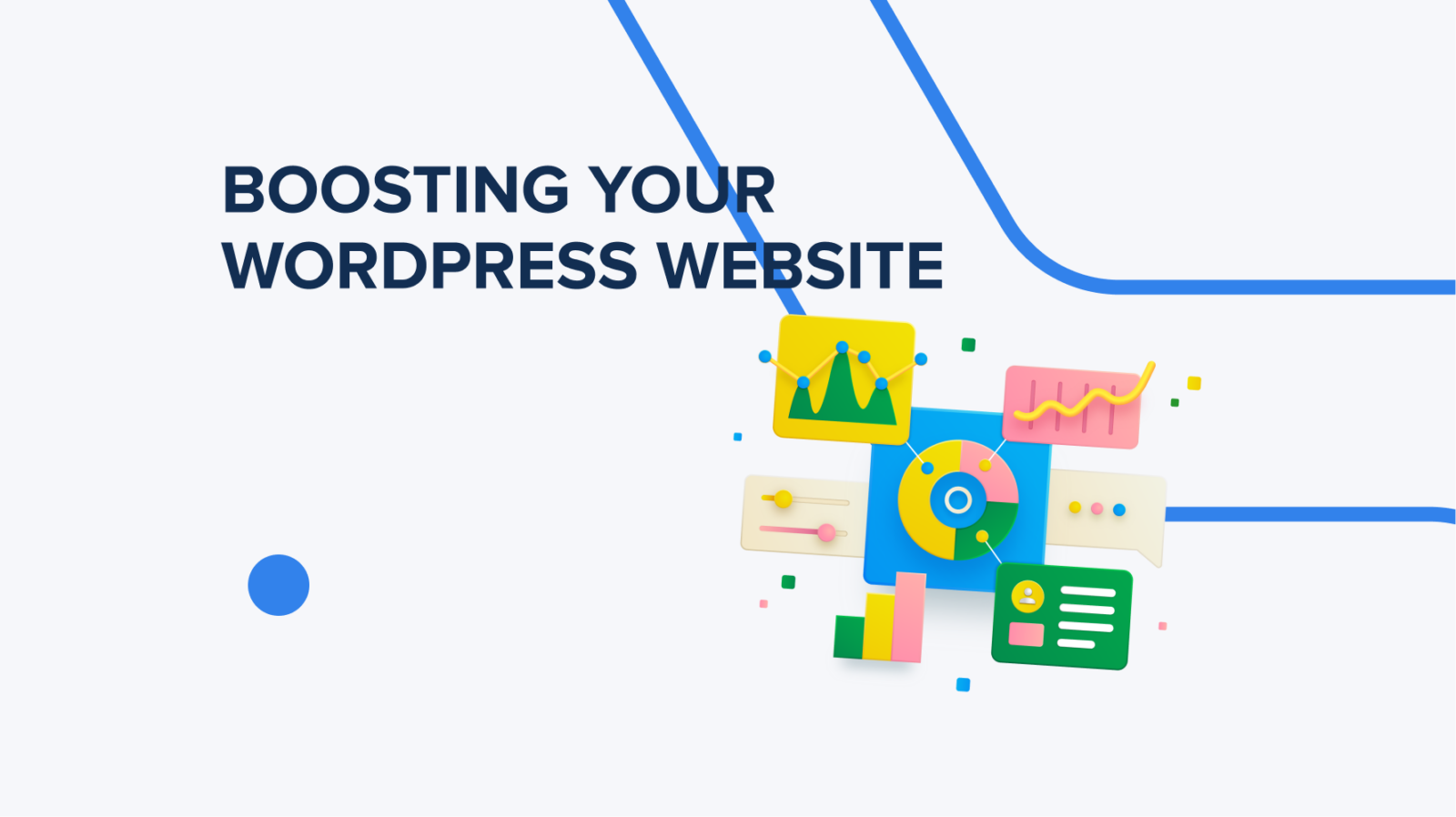 Boosting Your WordPress Website: Performance Optimization Methods