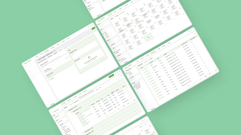 Online medical appointment scheduler for hospitals and medical specialists.