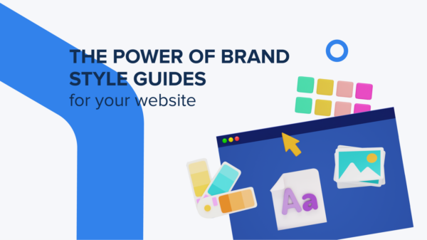 The Power of Brand Style Guides for Your Website