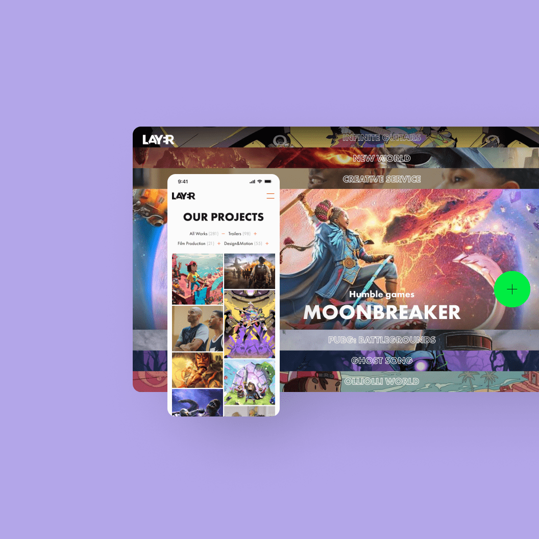 Layer Media – where creativity knows no limits