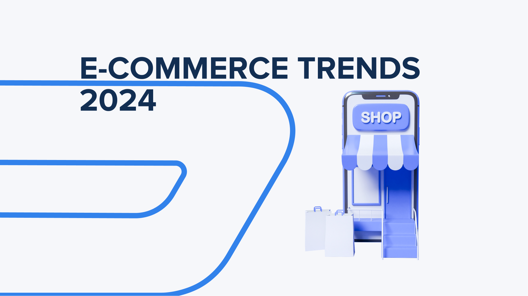 Navigating tomorrow: e-commerce trends reshaping marketing in 2024