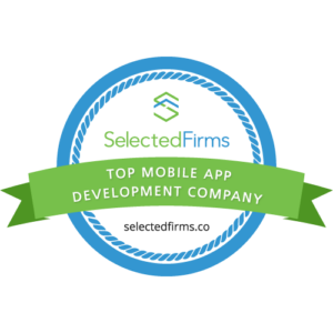 top mobile app development firm