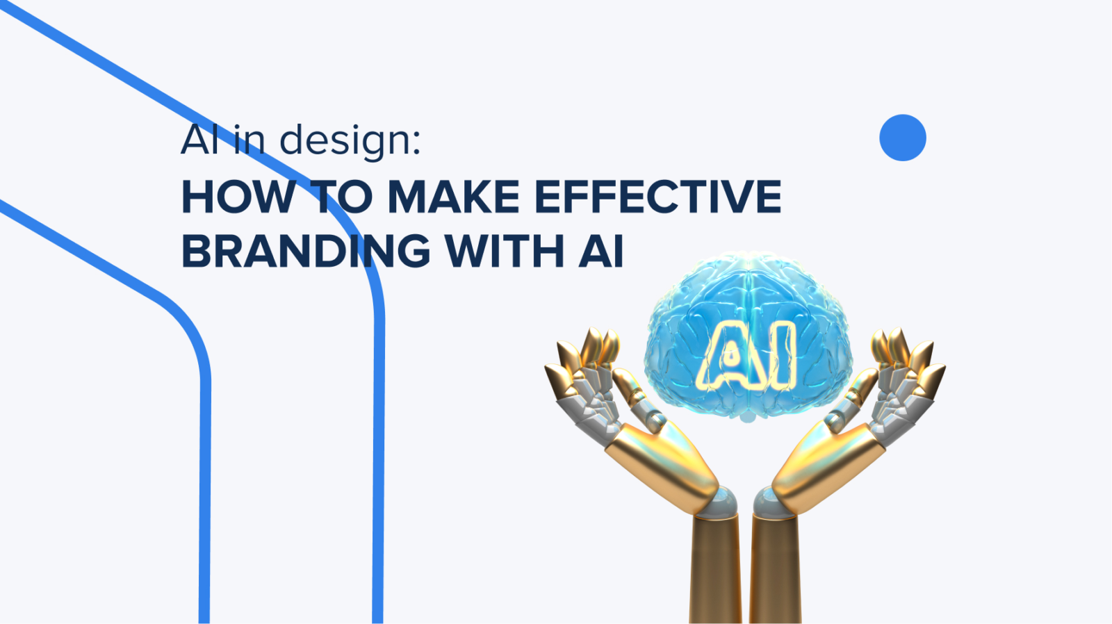 Branding with AI