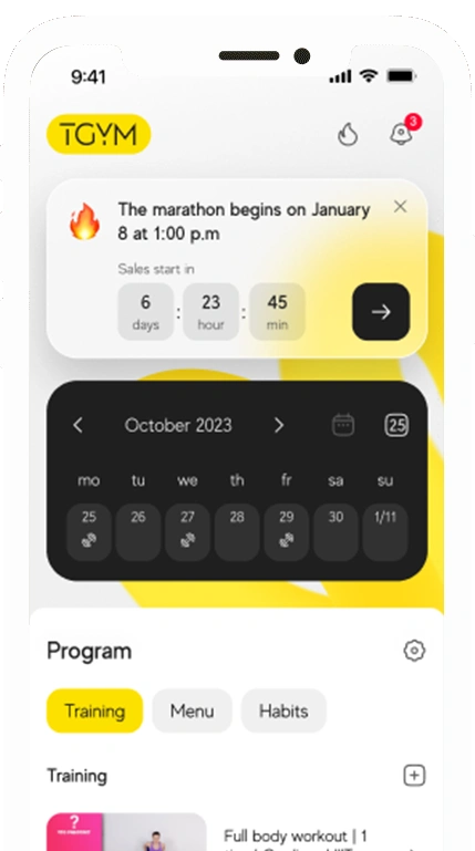 Activity Tracking