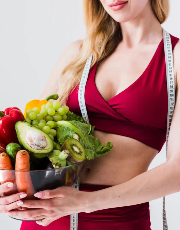 Nutrition & Meal planning apps